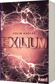 Exilium - Cover