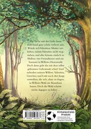 Ein Mädchen namens Willow - Waldgeflüster - Illustrationen 2