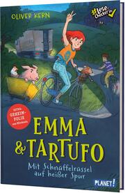 Emma & Tartuffo 1 - Mit Schnüffelrüssel auf heißer Spur