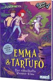 Emma & Tartufo - Der rätselhafte Bienen-Klau