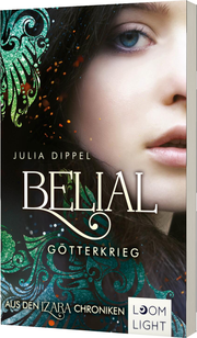 Belial - Götterkrieg - Cover