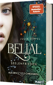 Belial - Seelenfrieden - Cover