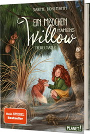 Ein Mädchen namens Willow - Nebeltanz von Sabine Bohlmann (gebundenes Buch)