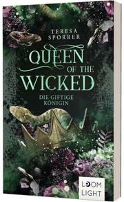 Queen of the Wicked - Cover