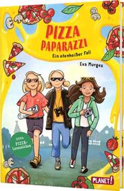 Pizza Paparazzi - Ein ofenheißer Fall