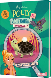 Polly & Adlerauge ermitteln - Cover