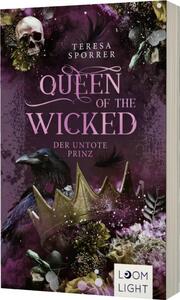 Queen of the Wicked - Der untote Prinz