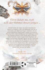 Daughter of Heaven - Where Angels Fall - Illustrationen 1