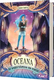 Oceana - Cover