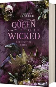 Queen of the Wicked - Der untote Prinz - Cover