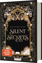 Mondia-Dilogie 1: Silent Secrets - Cover