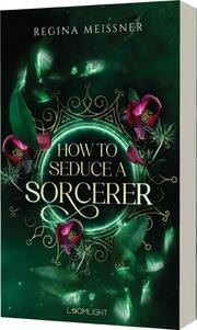 How to Seduce a Sorcerer - Cover