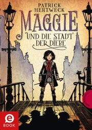 Maggie und die Stadt der Diebe - Cover