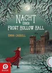 Nacht über Frost Hollow Hall - Cover