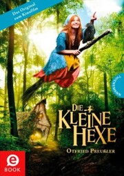 Die kleine Hexe: Filmbuch - Cover
