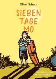 Sieben Tage Mo - Cover