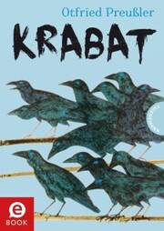 Krabat: Roman - Cover
