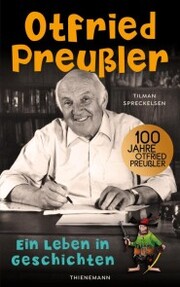Otfried Preußler - Cover