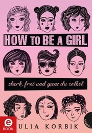 How to be a girl - Cover