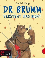 Dr. Brumm: Dr. Brumm versteht das nicht