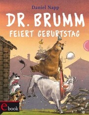 Dr. Brumm: Dr. Brumm feiert Geburtstag - Cover