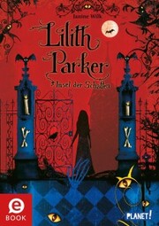 Lilith Parker 1: Insel der Schatten - Cover
