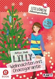 Lesegören: Lesegören Adventsgeschichte - Cover