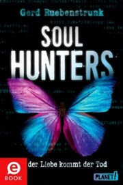 Soul Hunters - Cover