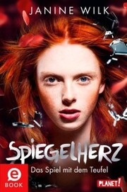 Spiegelherz - Cover