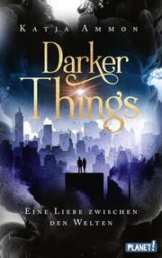 Darker Things - Cover