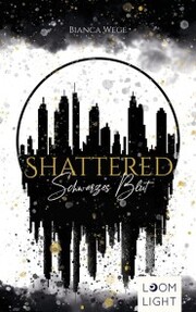Shattered - Cover