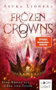 Frozen Crowns 2: Eine Krone aus Erde und Feuer - Cover