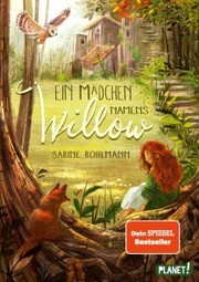 Ein Mädchen namens Willow 1: Ein Mädchen namens Willow - Cover