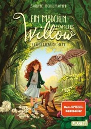 Ein Mädchen namens Willow 3: Flügelrauschen - Cover