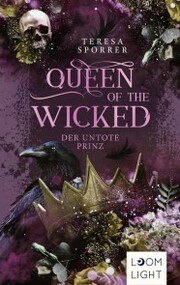 Queen of the Wicked 2: Der untote Prinz - Cover
