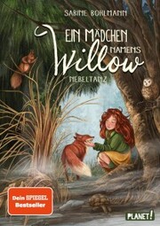 Ein Mädchen namens Willow 4: Nebeltanz - Cover