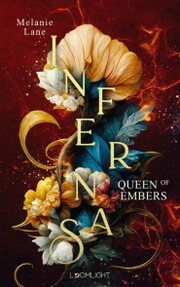Infernas 2: Queen of Embers - Cover