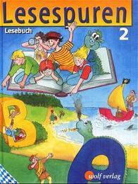 Lesespuren, By, Gs - Cover