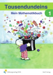 Tausendundeins, Mein Mathematikbuch, By, Gs