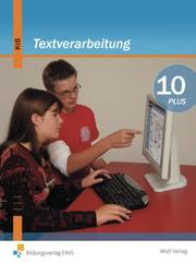 Textverarbeitung PLUS - Cover