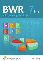 BWR mit Spannung und Spaß - Wahlpflichtbereich IIIa der bayerischen Realschule