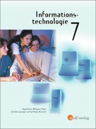 Informationstechnologie - Ausgabe für die sechsstufige Realschule in Bayern - Cover