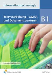 Informationstechnologie - Cover