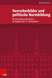 Herrscherbilder und politische Normbildung - Cover