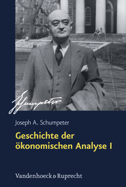 Geschichte der ökonomischen Analyse I/II