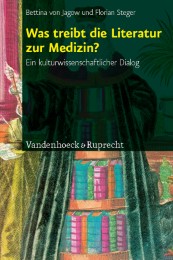 Was treibt die Literatur zur Medizin? - Cover