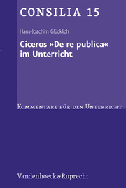 Ciceros 'De re publica' im Unterricht
