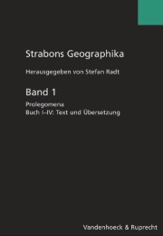 Strabons Geographika, Band 1