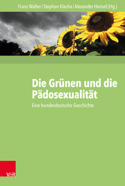 Die Grünen und die Pädosexualität - Cover