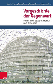 Vorgeschichte der Gegenwart - Cover